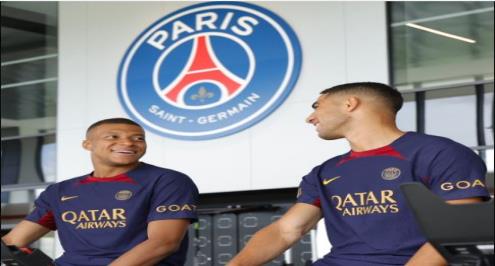 مبابي يقود قائمة باريس في أولى وديات الموسم الجديد.. وغياب نيمار